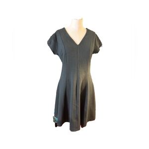 Banana Republic Black workwear dress. Size 6